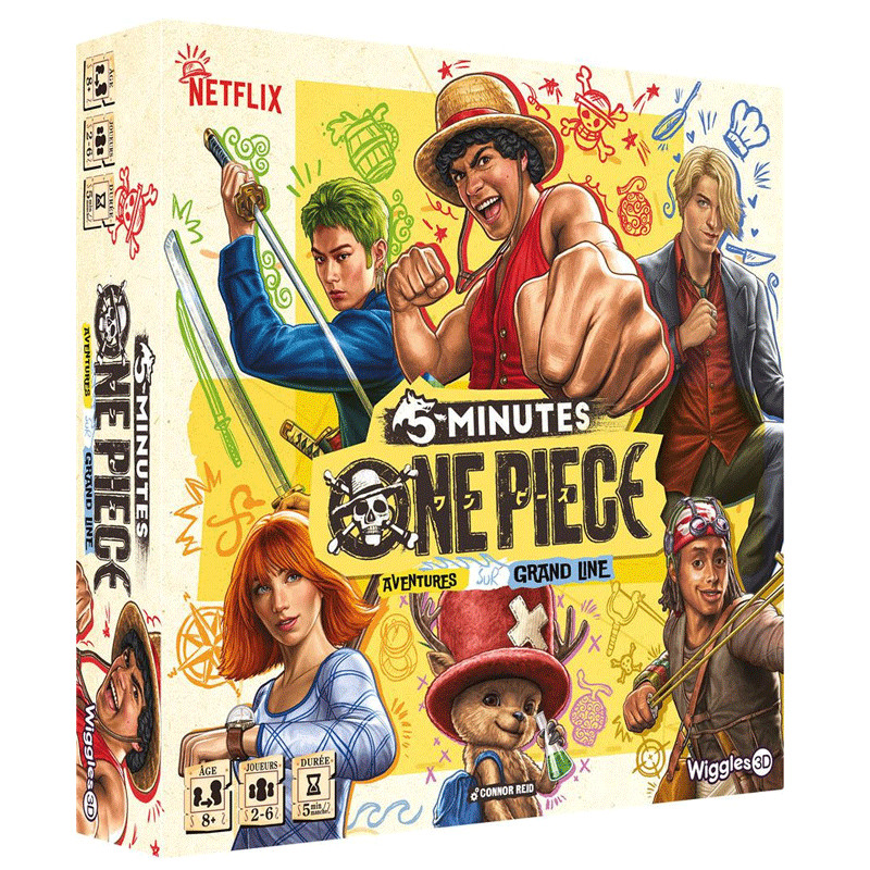 5 Minutes One Piece