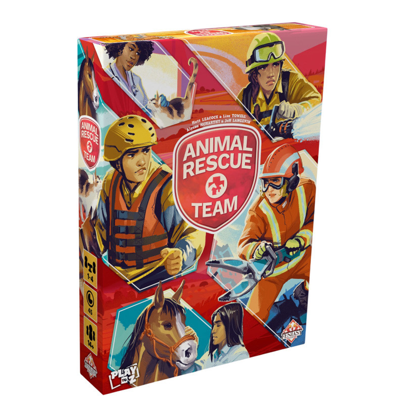Animal Rescue Team