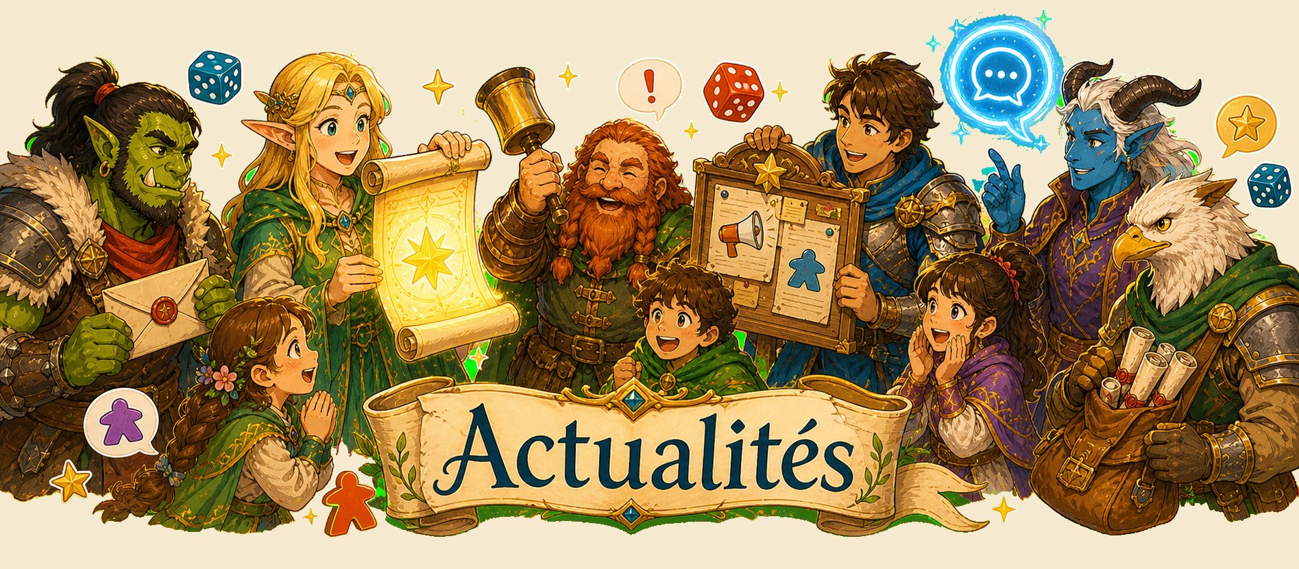 Actualités