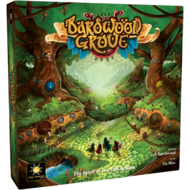Bardwood Grove jeu ouvert 2
