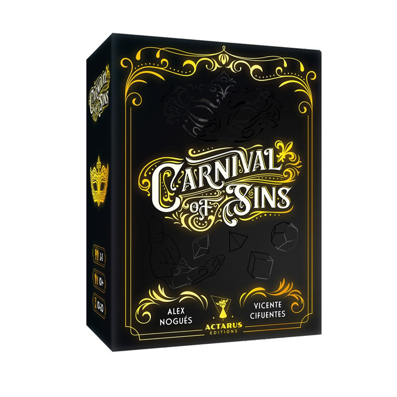 Carnival of Sins