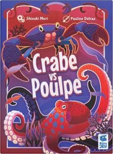Crabe vs Poulpe