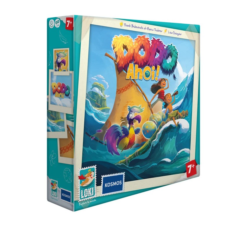Dodo Ahoi !