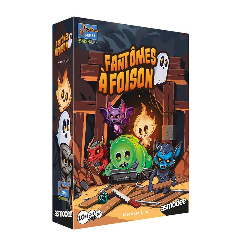 Fantômes à Foison