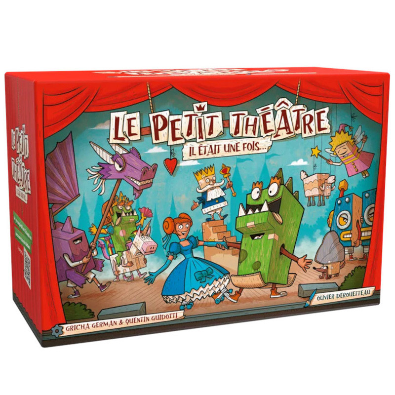 Le Petit Théâtre