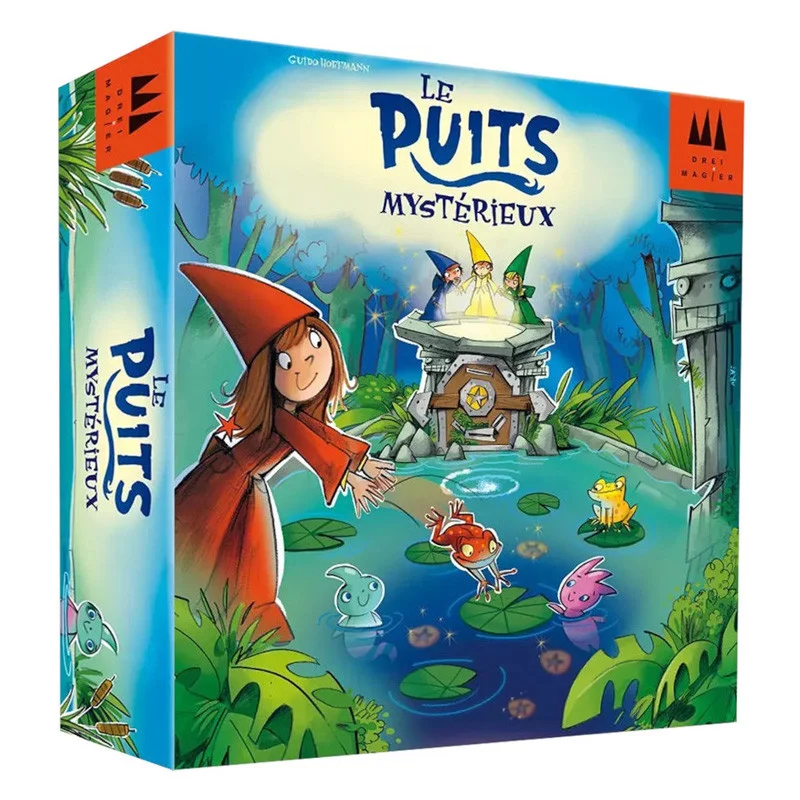Le Puits Mystérieux