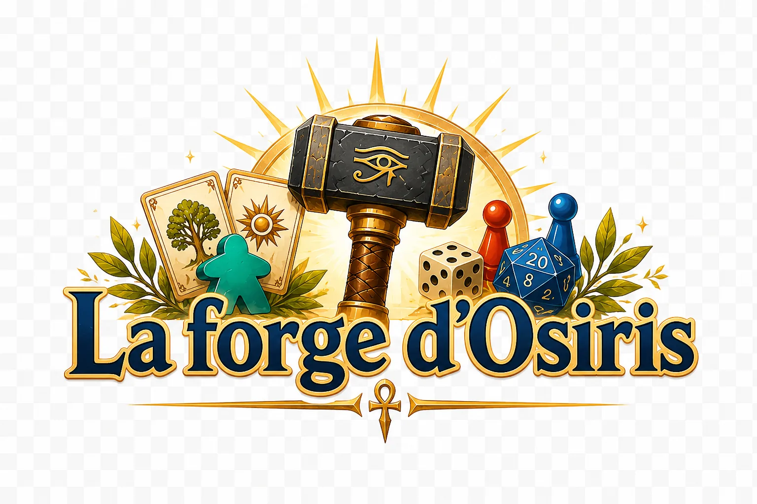 La Forge d'Osiris