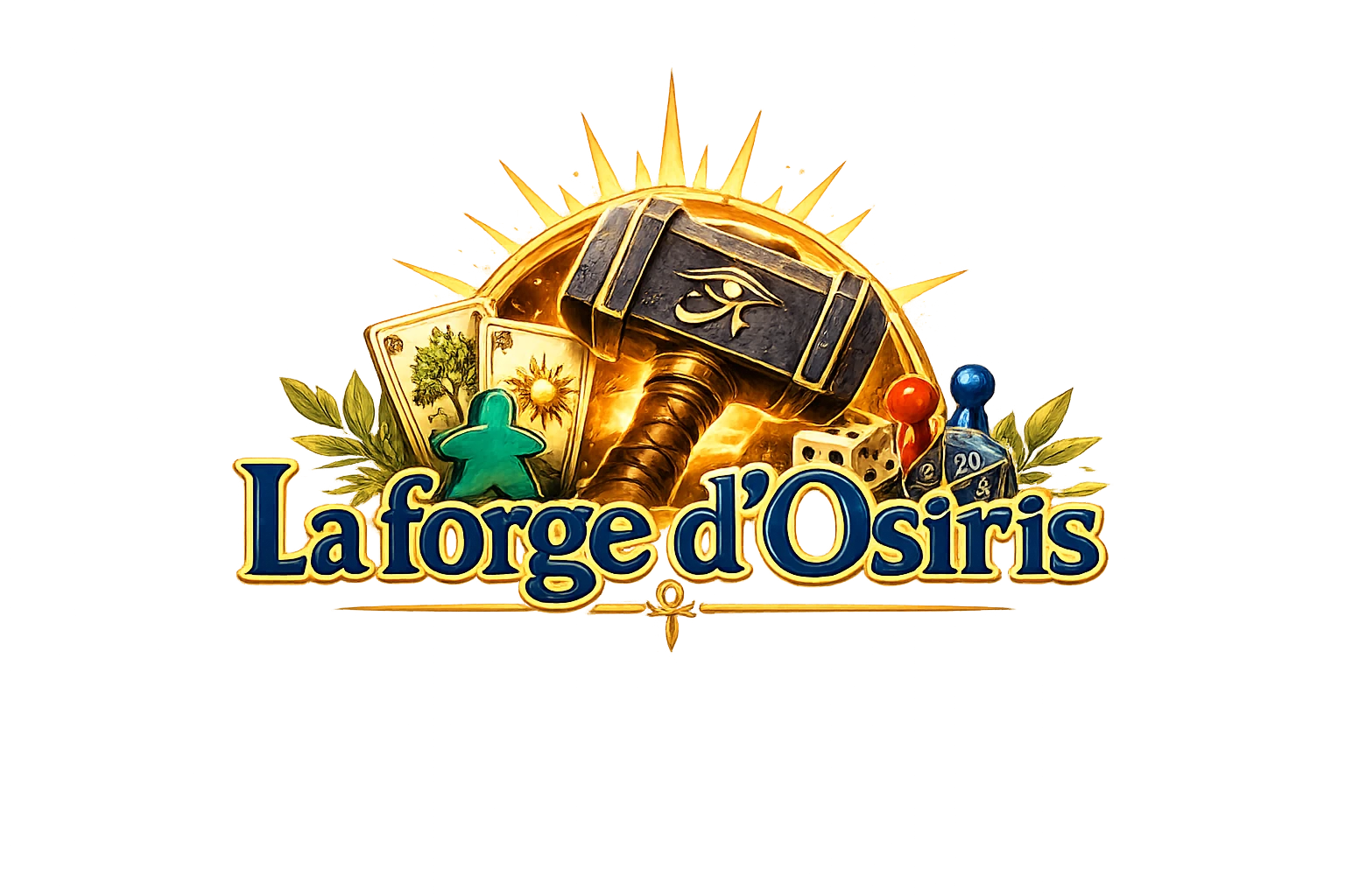 La Forge d'Osiris