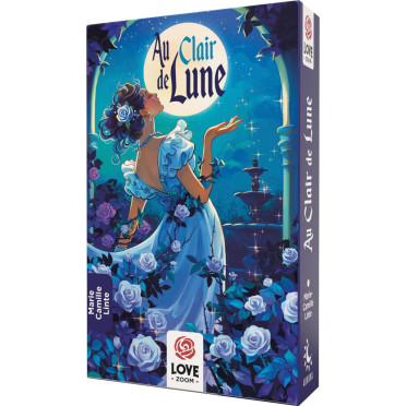 Love Zoom : Au Clair de Lune