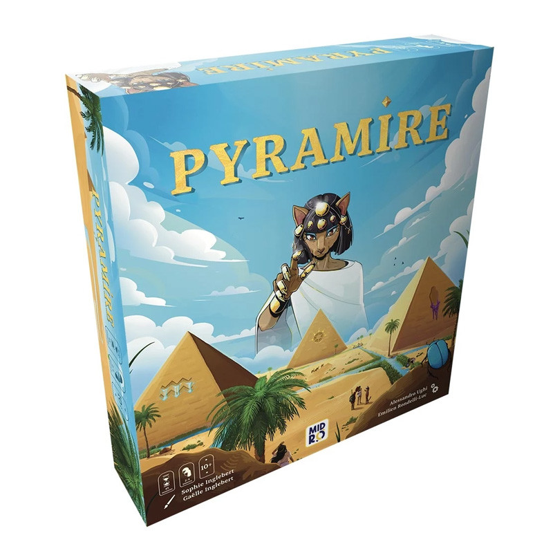Pyramire