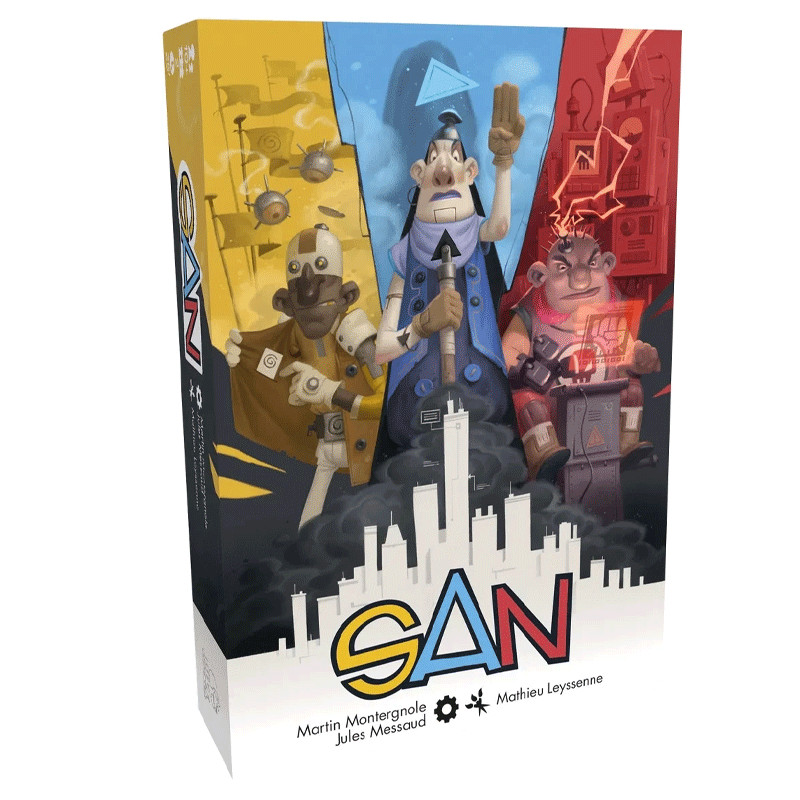 SAN
