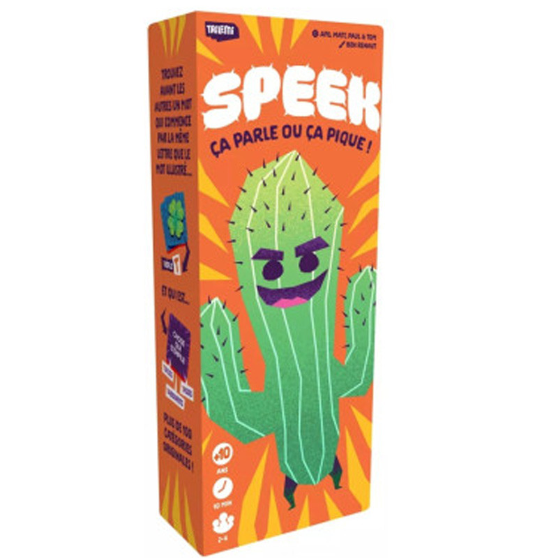 Speek