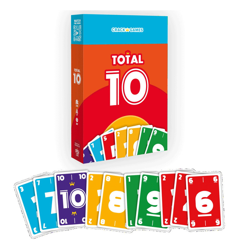 Total 10