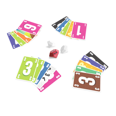 Blingo — le jeu installe (vue 1)