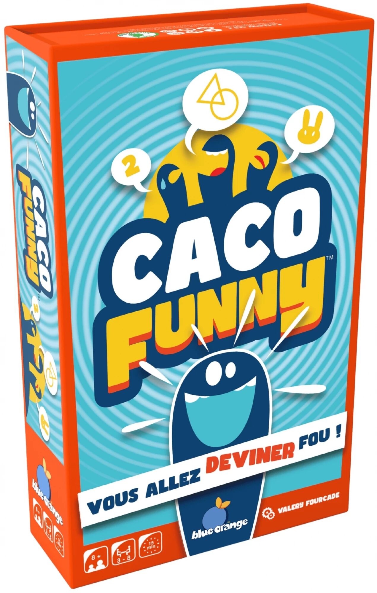 Caco Funny