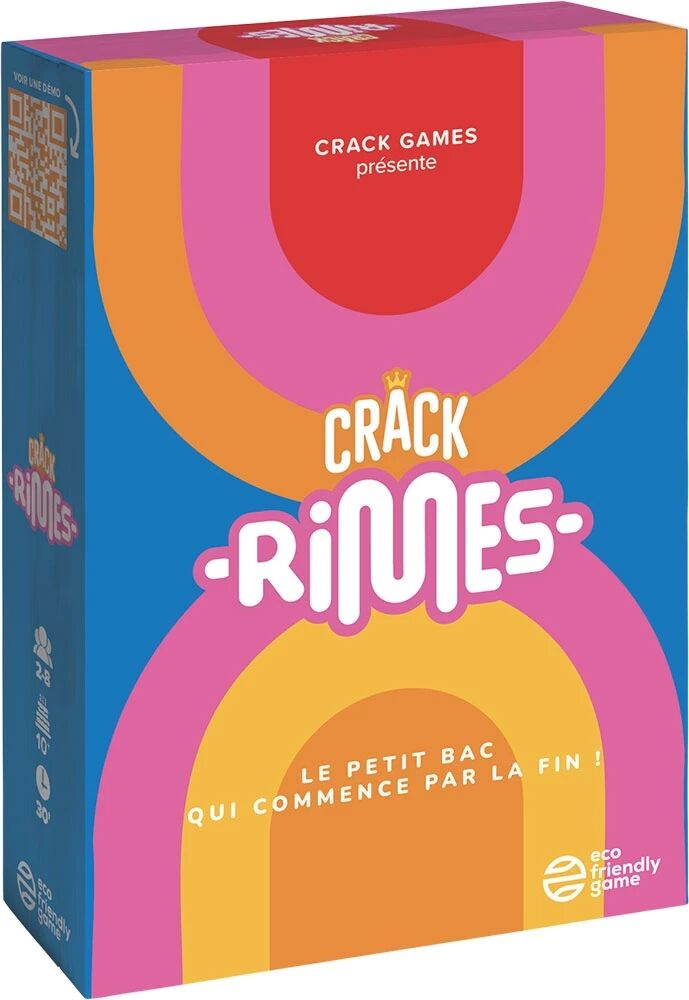Crack Rimes