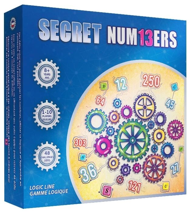 Secret Numbers