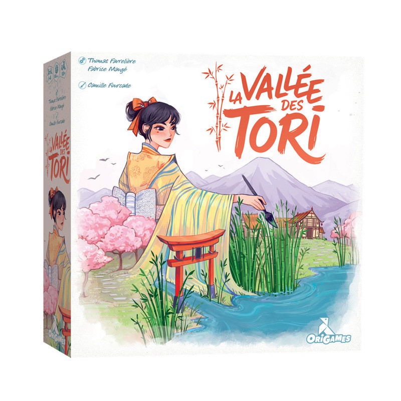 La Vallée des Tori