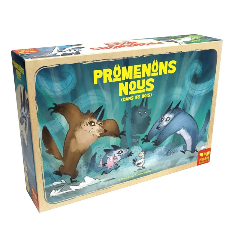 Promenons-nous