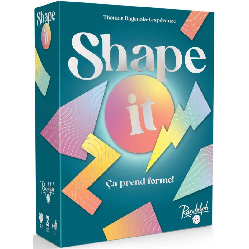 Shape It