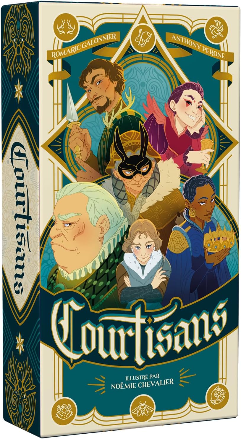 Courtisans