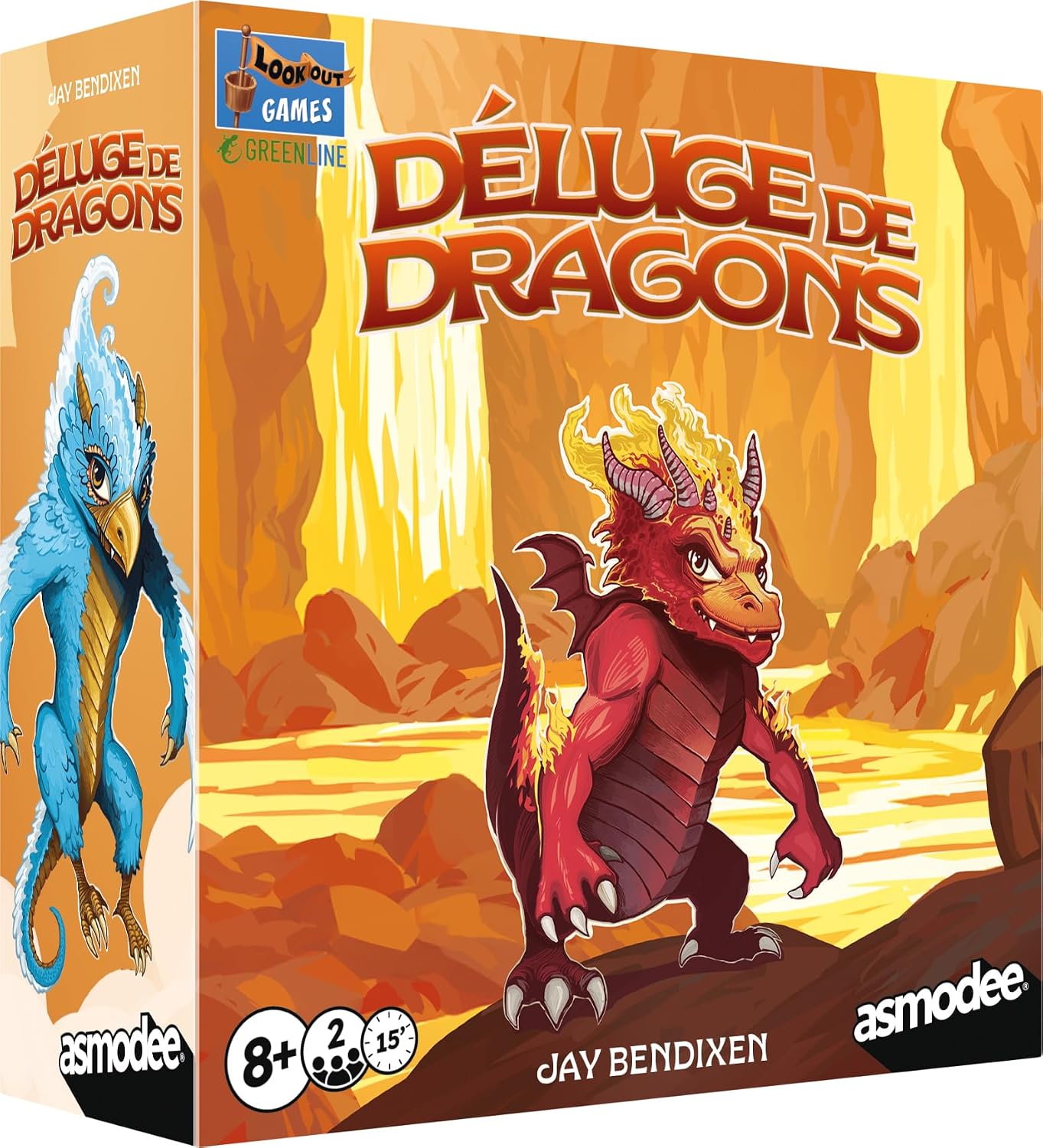 Déluge de Dragons
