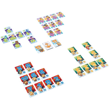 Duck & Cover — le jeu installe (vue 2)