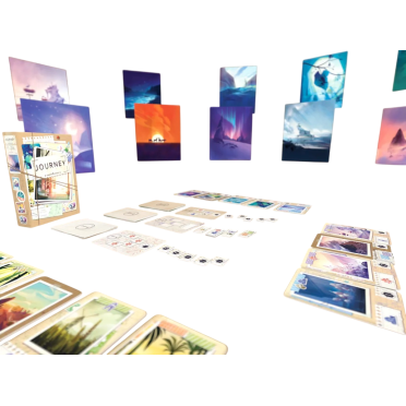 Journey Horizon — le jeu installe (vue 1)