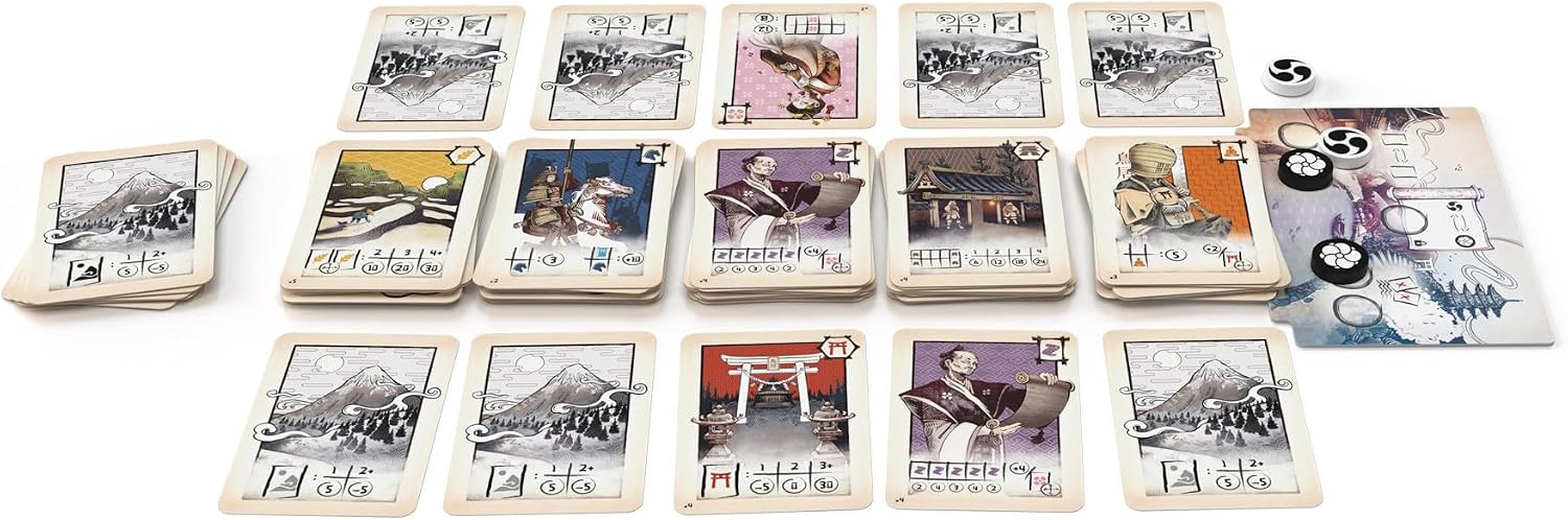 Naishi — le jeu installe (vue 2)
