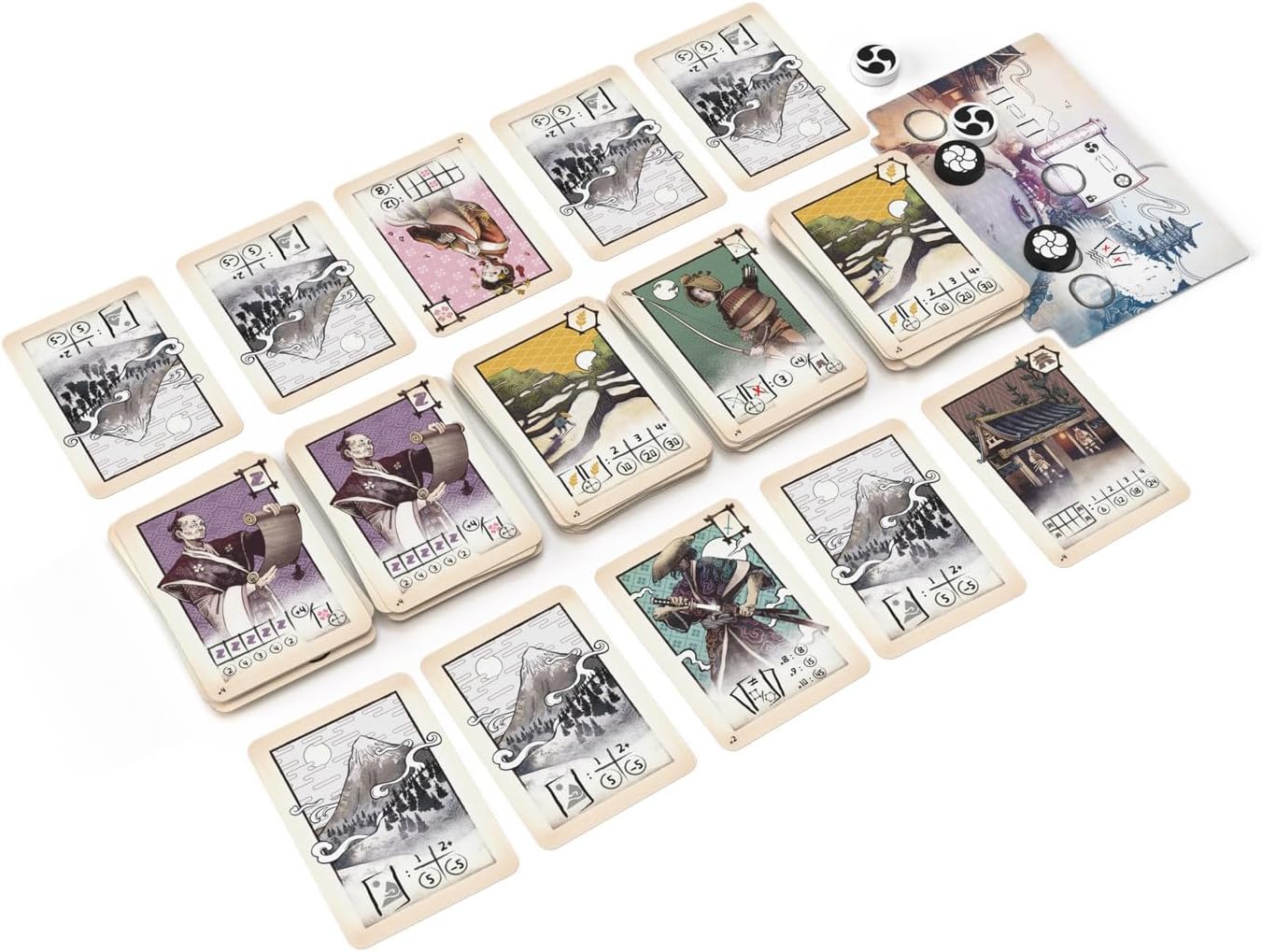 Naishi — le jeu installe (vue 3)