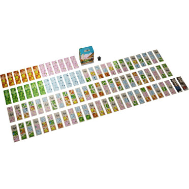 Niwashi — le jeu installe (vue 1)
