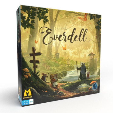 Everdell — illustration de l'article Everdell ou Wingspan : lequel choisir ?