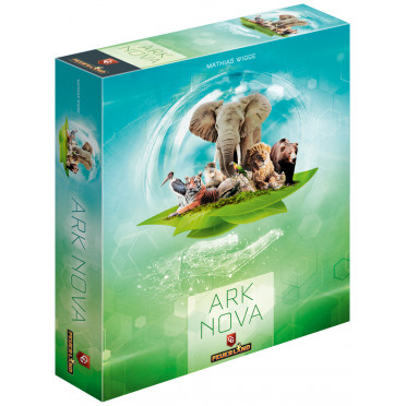 Ark Nova — illustration de l'article Terraforming Mars ou Ark Nova : lequel choisir ?