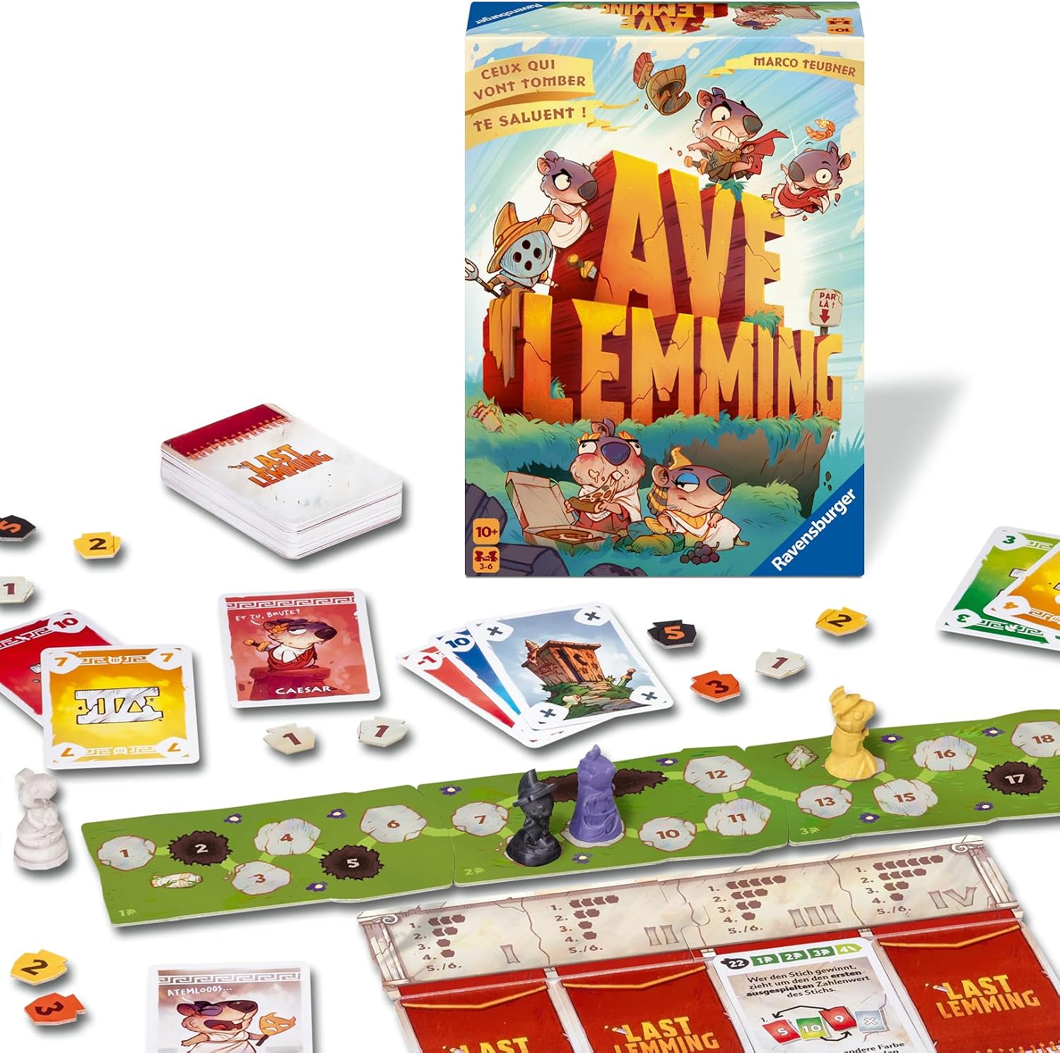 Avé Lemming