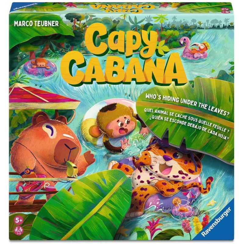 Capy Cabana