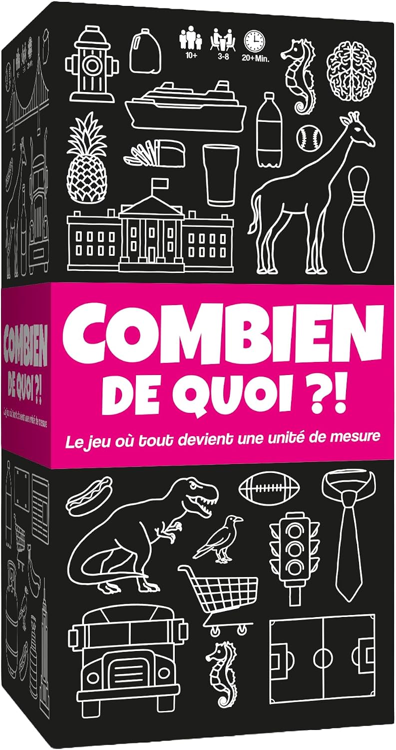 Combien de Quoi ?!