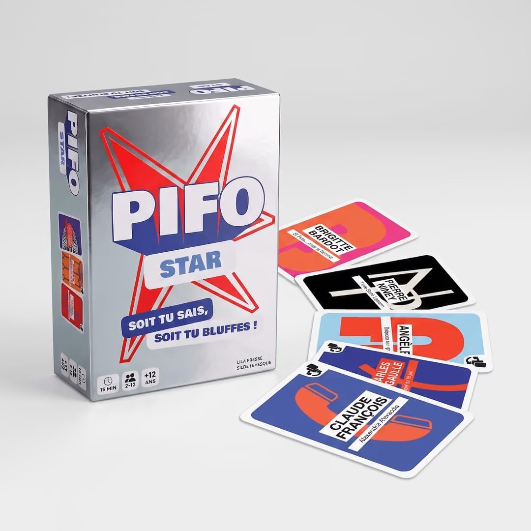 Pifo Star
