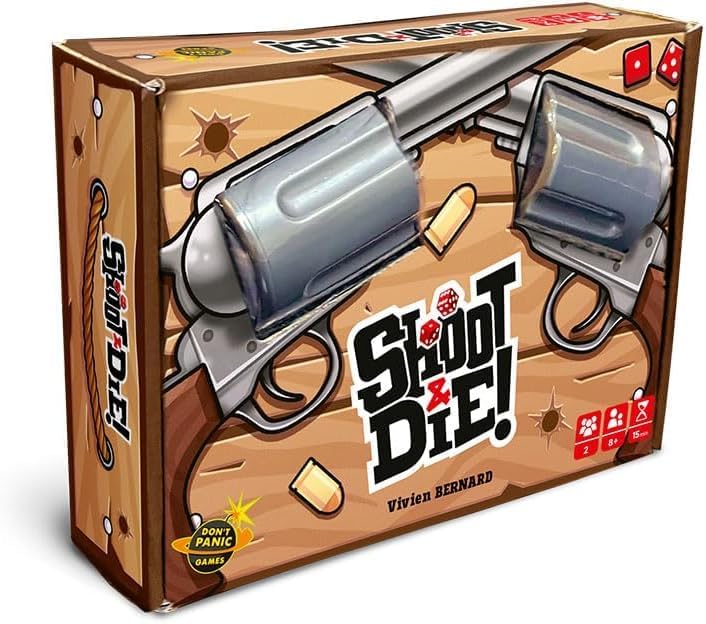 Shoot & Die!